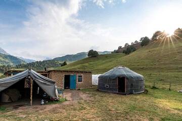Фотографии Отели типа «постель и завтрак» Bektemir Yurt Camp г. Murdash (Киргизия) №3 Фото Отели типа «постель и завтрак» Bektemir Yurt Camp г. Murdash 3